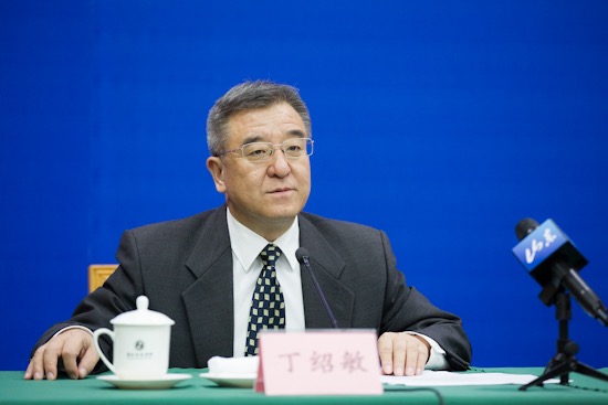 发布会现场