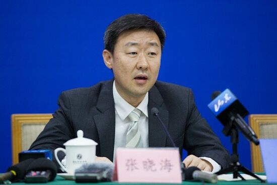 发布会现场