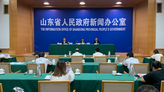 直播：解读山东省煤矿冲击地压防治办法发布会
