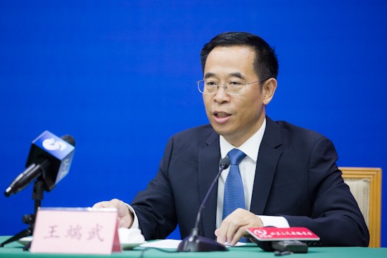 发布会现场