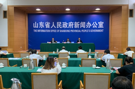 发布会现场