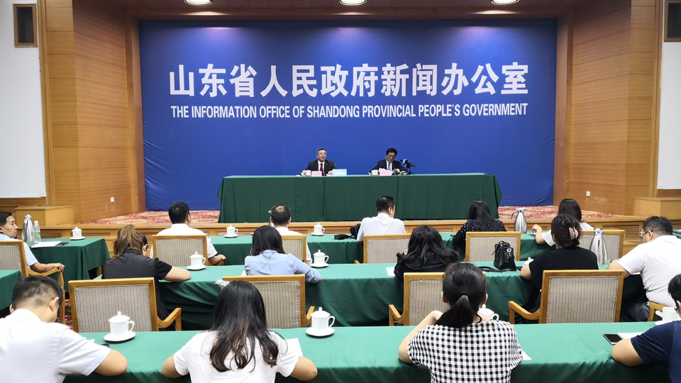 直播：第三届中华老字号（山东）博览会“齐鲁金秋美食月”消费促进活动发布会