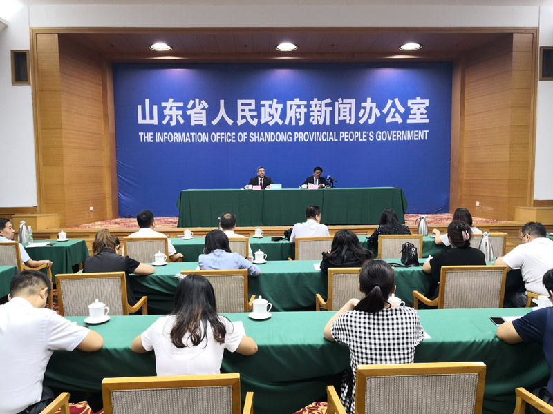 发布会现场