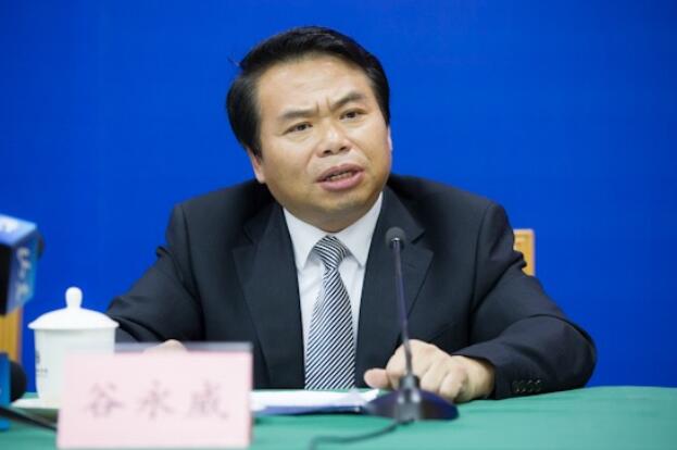 发布会现场