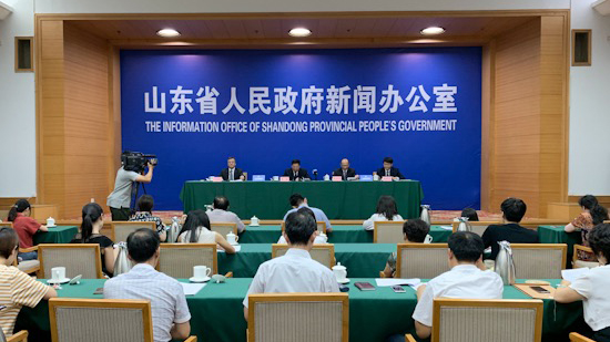 直播：山东省自然资源厅深化“放管服”改革发布会