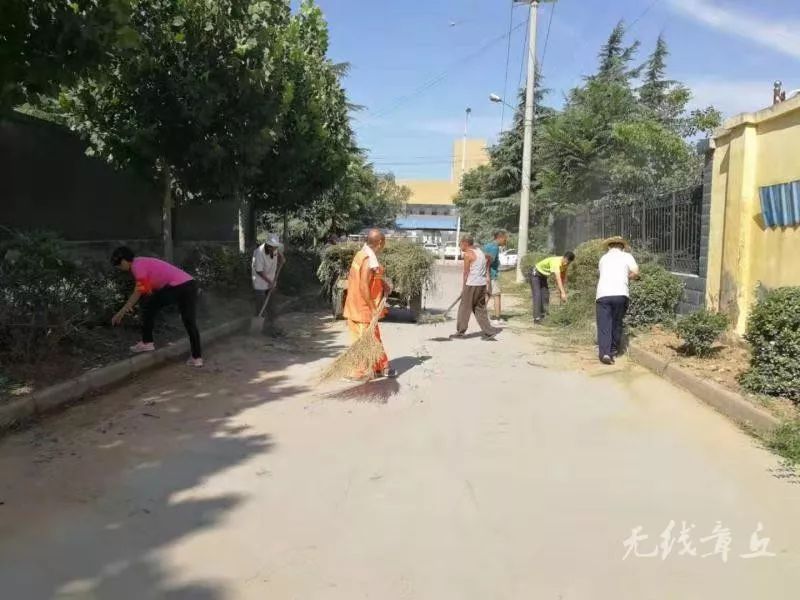 聚焦发展瞰章丘系列报道27埠村街道聚力书写高质量发展崭新篇章