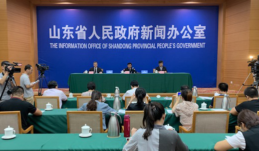 直播：山东省政协2019年专题调研情况新闻发布会