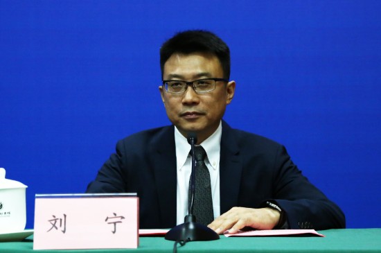 发布会现场