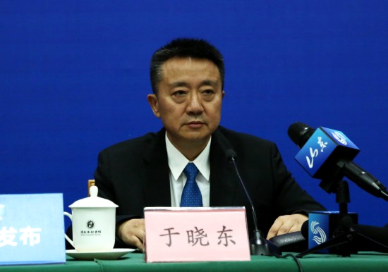 发布会现场