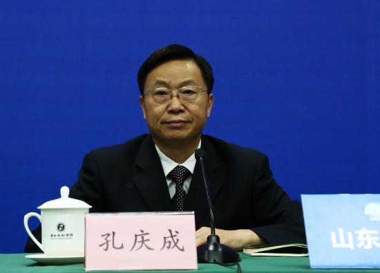 发布会现场