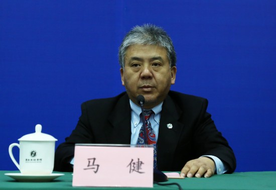 发布会现场