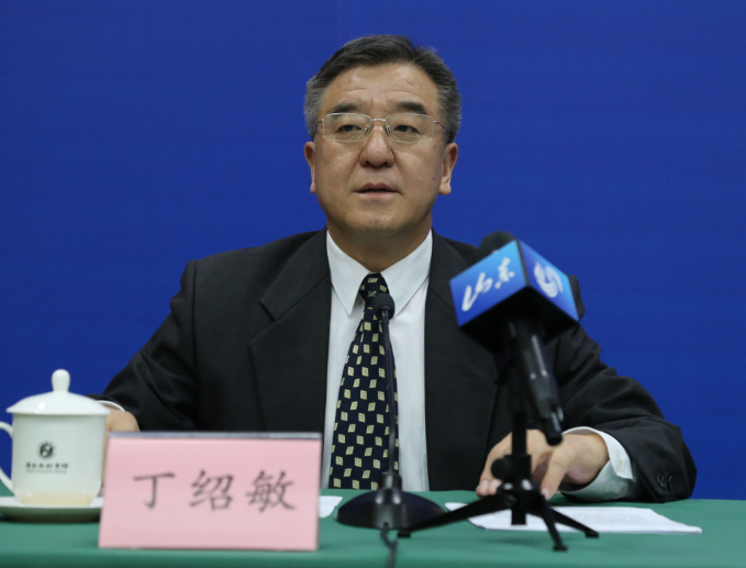 发布会现场