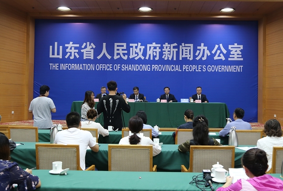 发布会现场