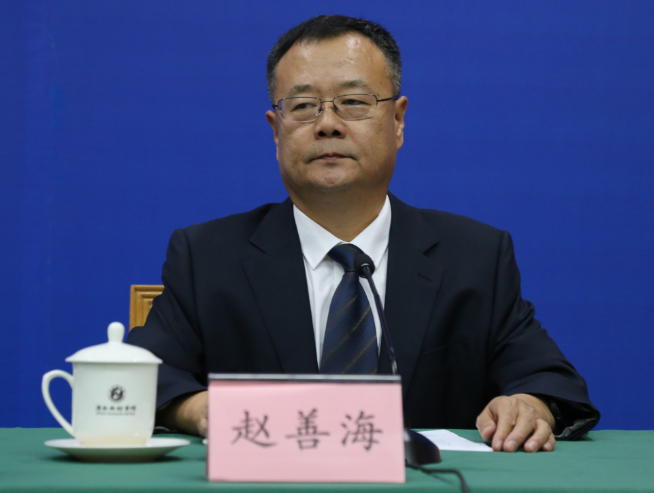 发布会现场