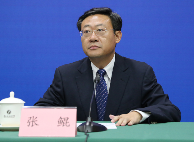 发布会现场
