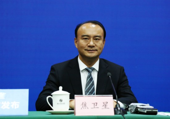 发布会现场