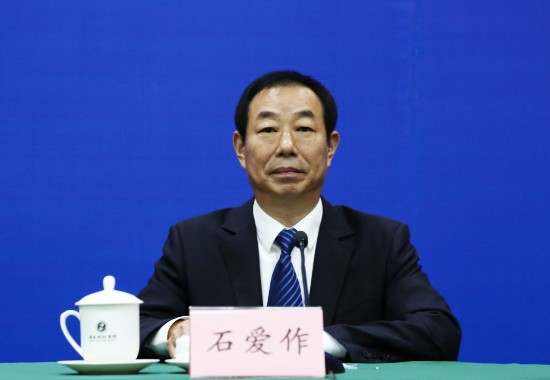 发布会现场