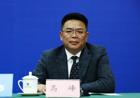发布会现场