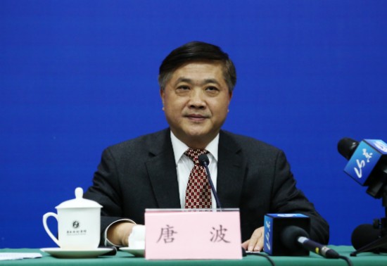 发布会现场