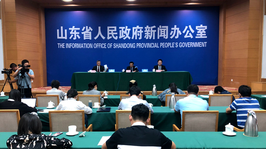 直播：新中国成立70年来山东“三农”事业成就发布会
