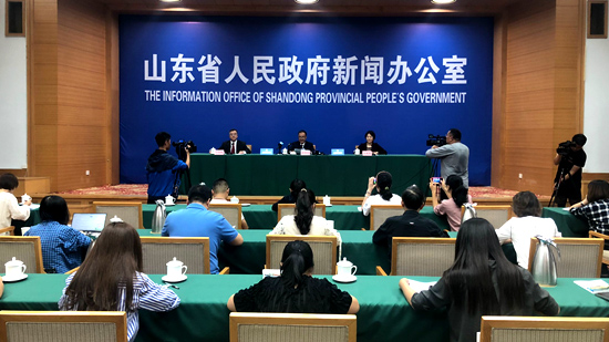 直播:“文化和旅游 让生活更美好”新闻发布会