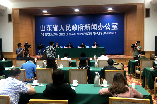 发布会现场