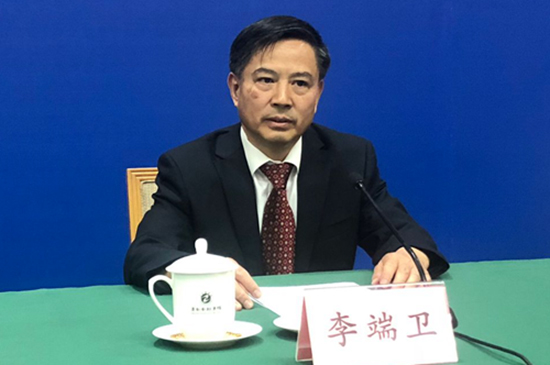 发布会现场