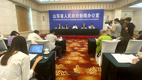 直播:护佑人民健康建设健康山东新闻发布会