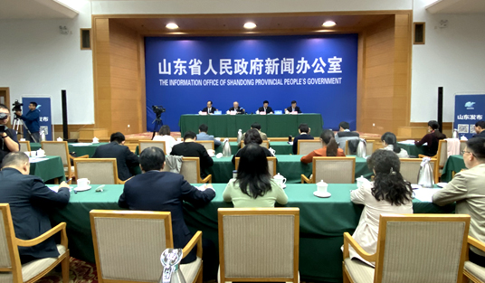直播:山东省“一次办好”改革部署等情况发布会