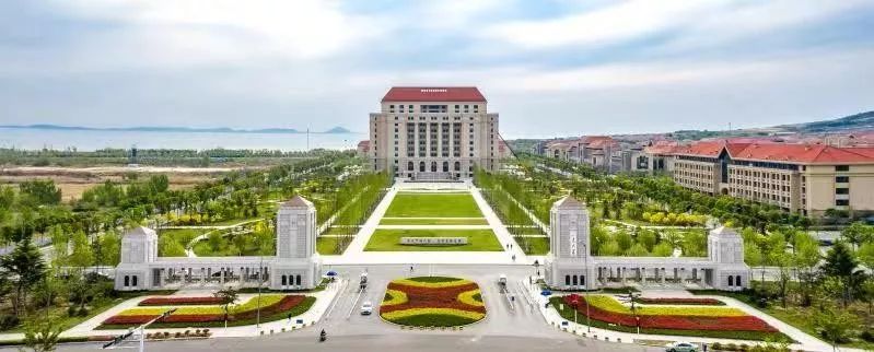 山东大学来了