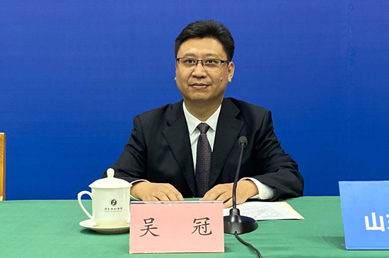 发布会现场
