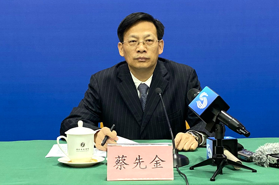 发布会现场