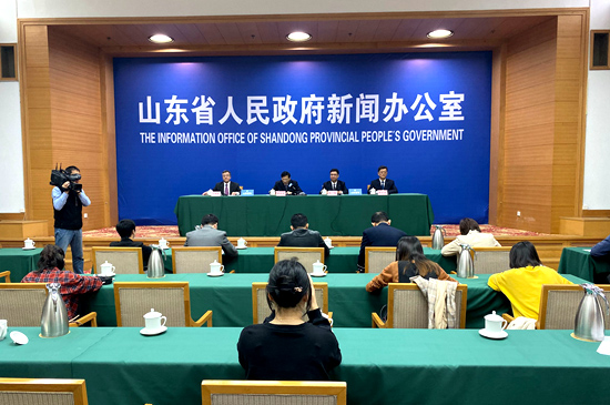 发布会现场