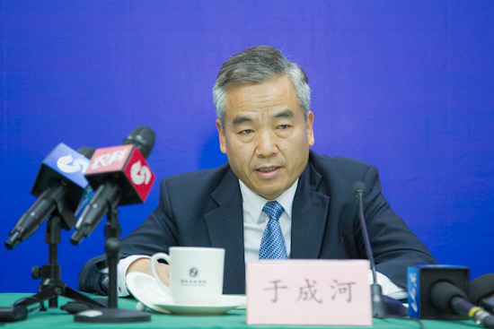 发布会现场