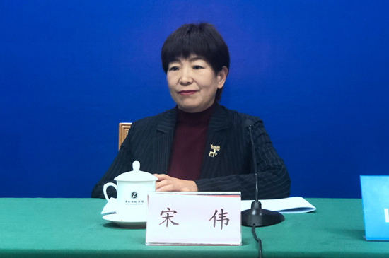 发布会现场