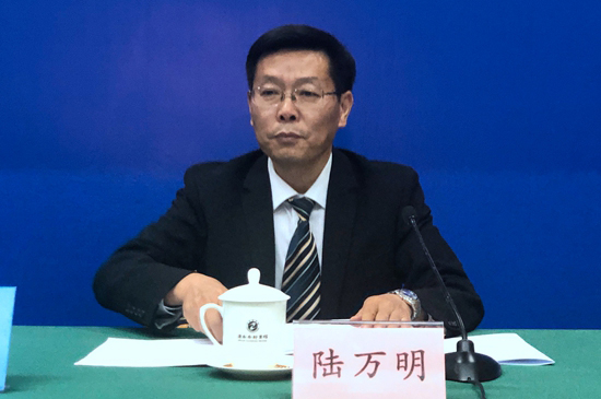 发布会现场