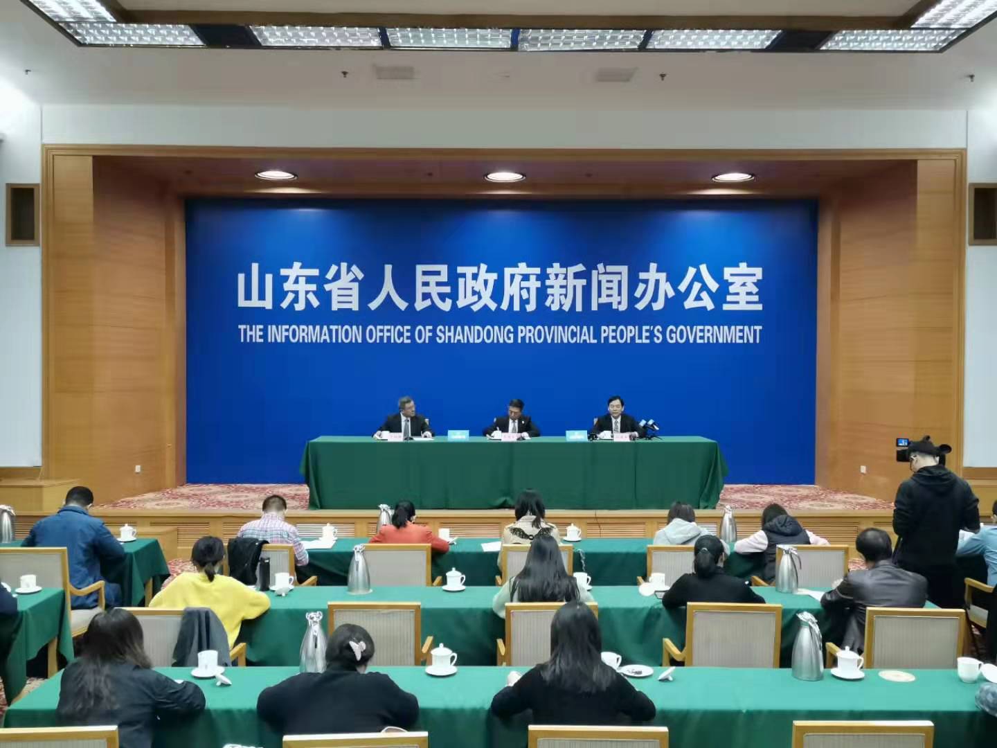 发布会现场