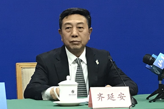 发布会现场