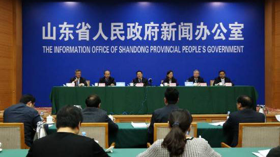 直播：山东省政协2019年重点提案督办情况发布会
