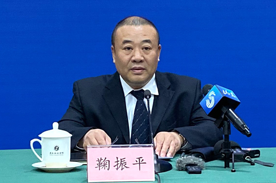 发布会现场