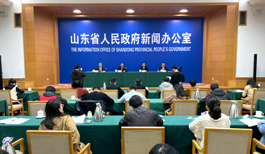 直播：山东省危险废物污染防治工作情况发布会