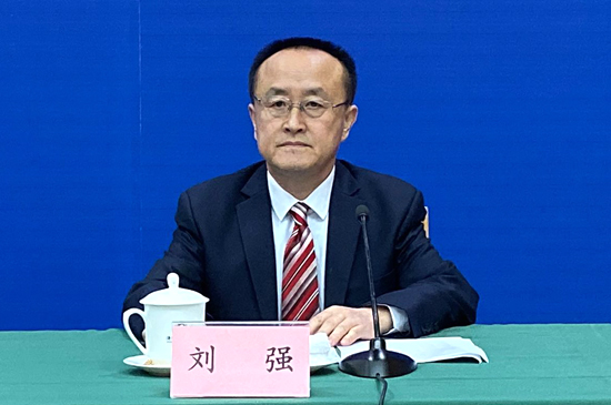 发布会现场