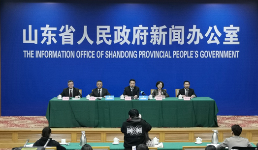 直播：解读山东落实国家节水行动实施方案发布会