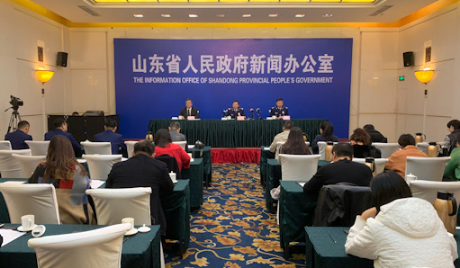 直播：山东消防救援队伍组建一周年情况及今冬明春火灾形势发布会