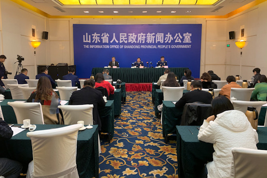 发布会现场