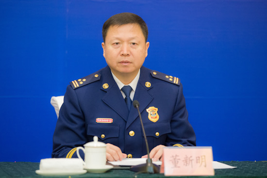 发布会现场