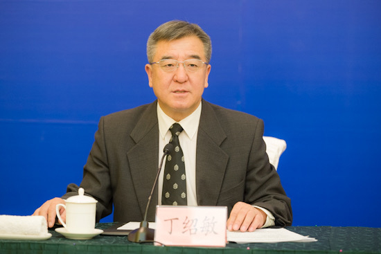 发布会现场
