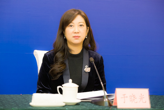 发布会现场