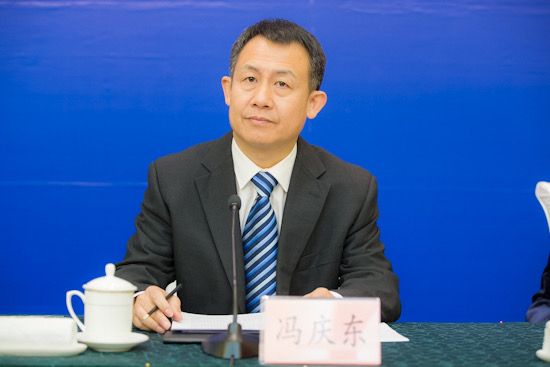 发布会现场