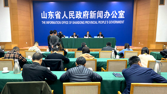 直播：山东省引黄济青工程建成通水30周年发布会